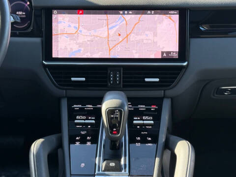 2021 Porsche Cayenne