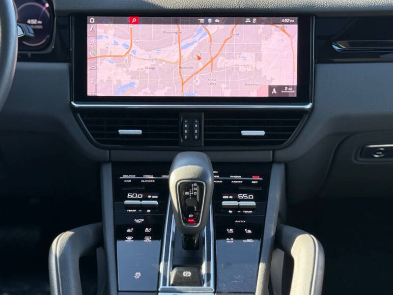 2021 Porsche Cayenne