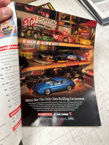 1991 Pontiac Grand Prix SE