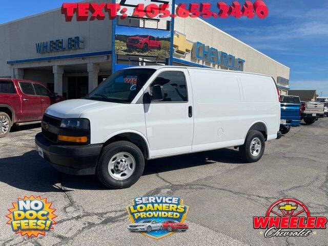 2026 Chevrolet Express 3500