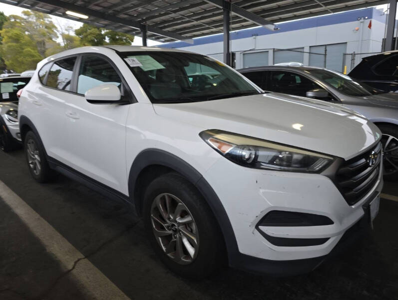 2016 Hyundai Tucson SE