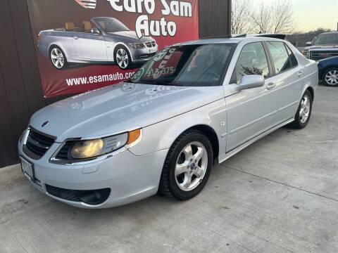 2008 Saab 9-5 for sale at Euro Auto in Overland Park KS