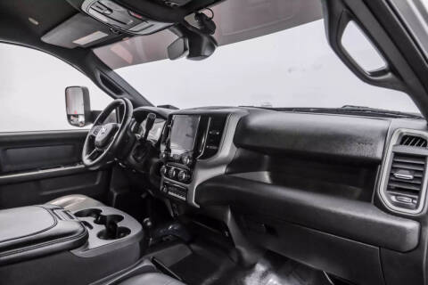 2022 RAM 3500 Tradesman