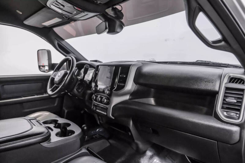 2022 RAM 3500 Tradesman