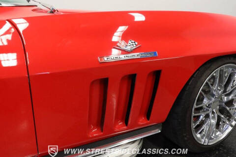 1966 Chevrolet Corvette