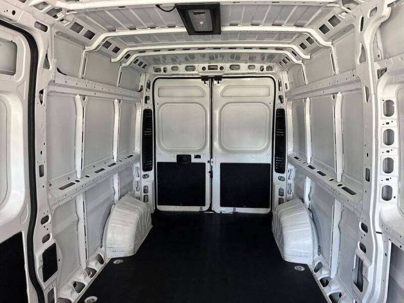 2024 RAM ProMaster