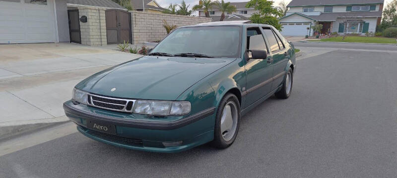 1994 Saab 9000