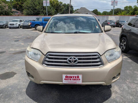 2010 Toyota Highlander SE
