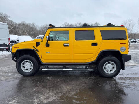 2003 HUMMER H2