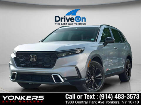 2024 Honda CR-V Hybrid Sport Touring