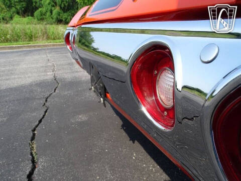 1971 Chevrolet Chevelle