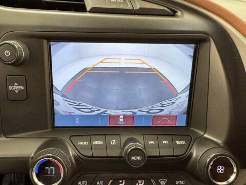 2017 Chevrolet Corvette Z06