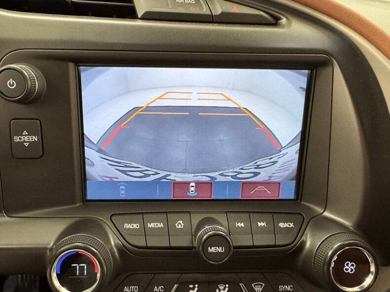 2017 Chevrolet Corvette Z06