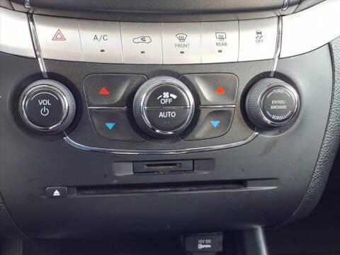 2019 Dodge Journey GT