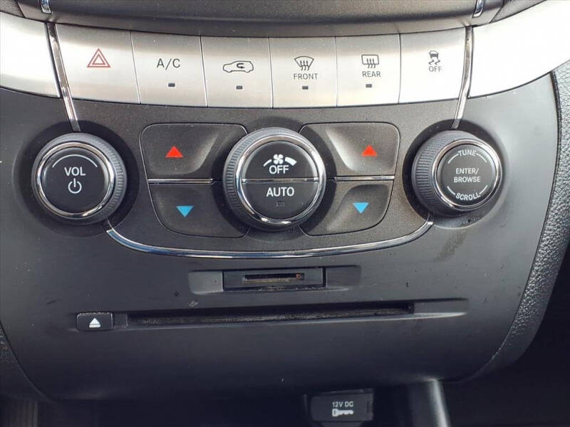 2019 Dodge Journey GT