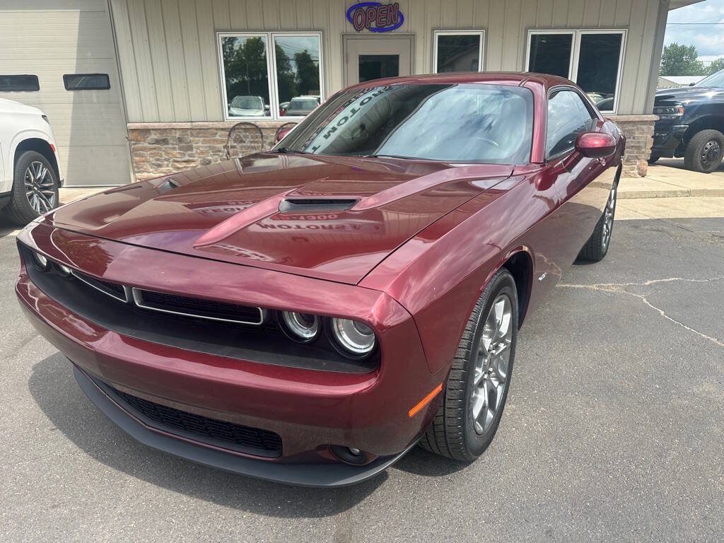 2017 Dodge Challenger for sale at Legit Motors in Elkhart, IN