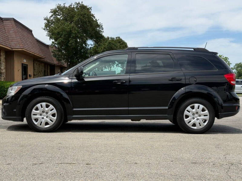 2019 Dodge Journey SE