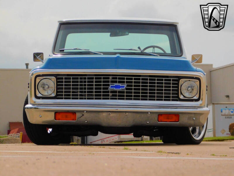 1971 Chevrolet C10