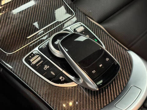 2020 Mercedes-Benz C-Class AMG C 63 S