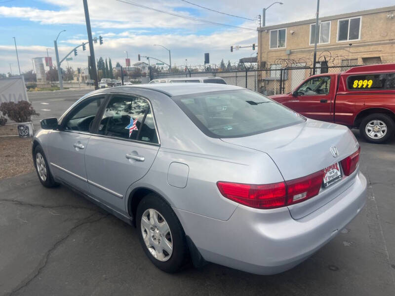 2005 Honda Accord for sale at Empire Auto Salez in Modesto CA