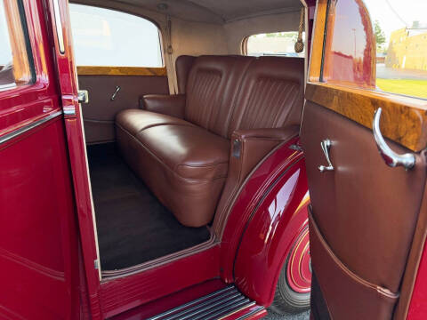 1939 Rolls-Royce Wraith