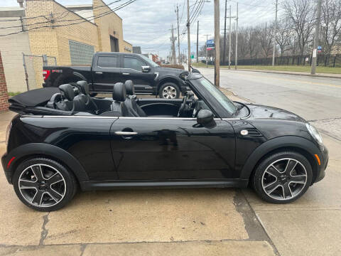 2012 MINI Cooper Convertible