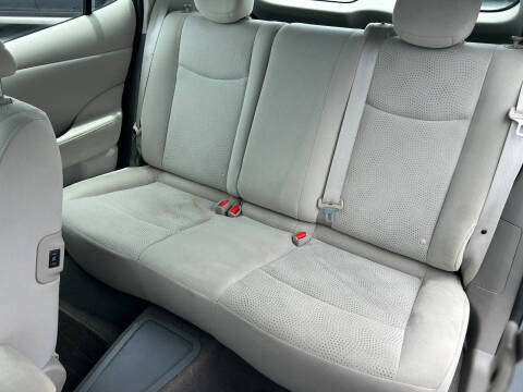 2015 Nissan LEAF SV