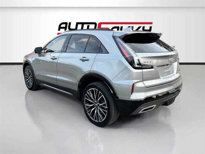 2025 Cadillac XT4 Sport