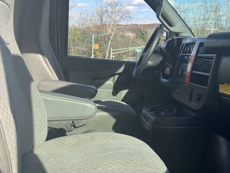 2018 Chevrolet Express 3500