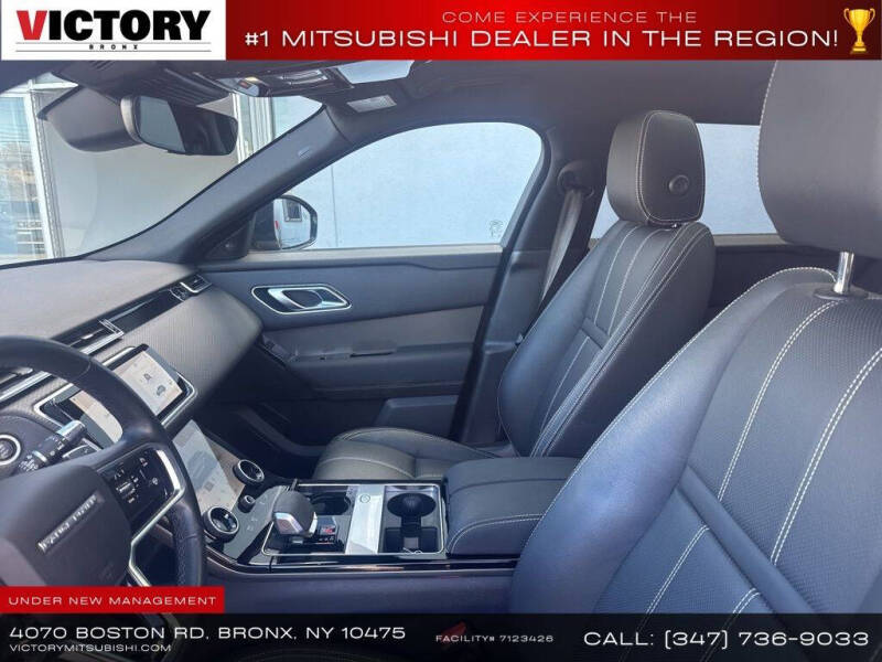 2022 Land Rover Range Rover Velar P250 S