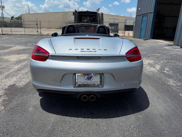 2014 Porsche Boxster S