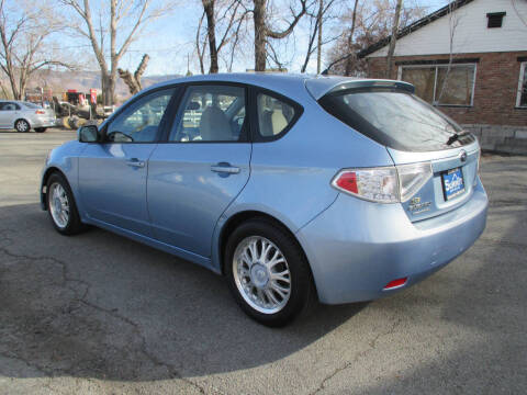 2011 Subaru Impreza 2.5i