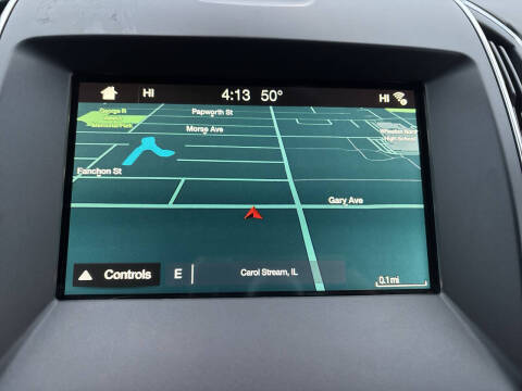 2018 Ford Edge Sport