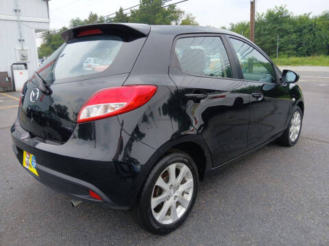 2014 Mazda MAZDA2 Touring