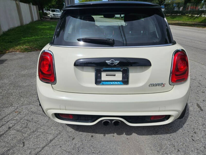 2018 MINI Hardtop 2 Door Cooper S