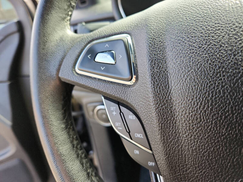 2019 Lincoln MKC Premiere