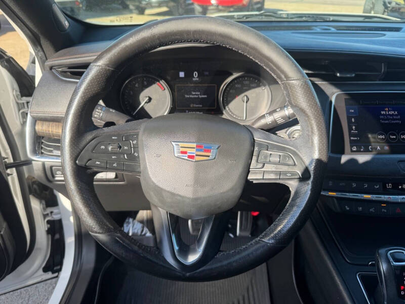 2019 Cadillac XT4 Sport
