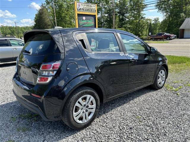 2020 Chevrolet Sonic LT