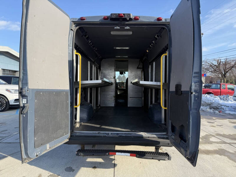 2019 RAM ProMaster 3500 159 WB