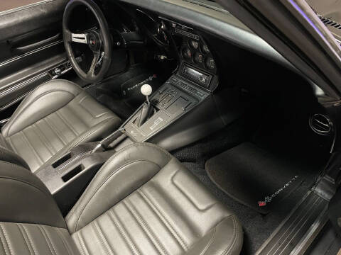 1968 Chevrolet Corvette