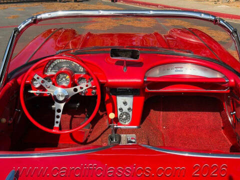 1960 Chevrolet Corvette