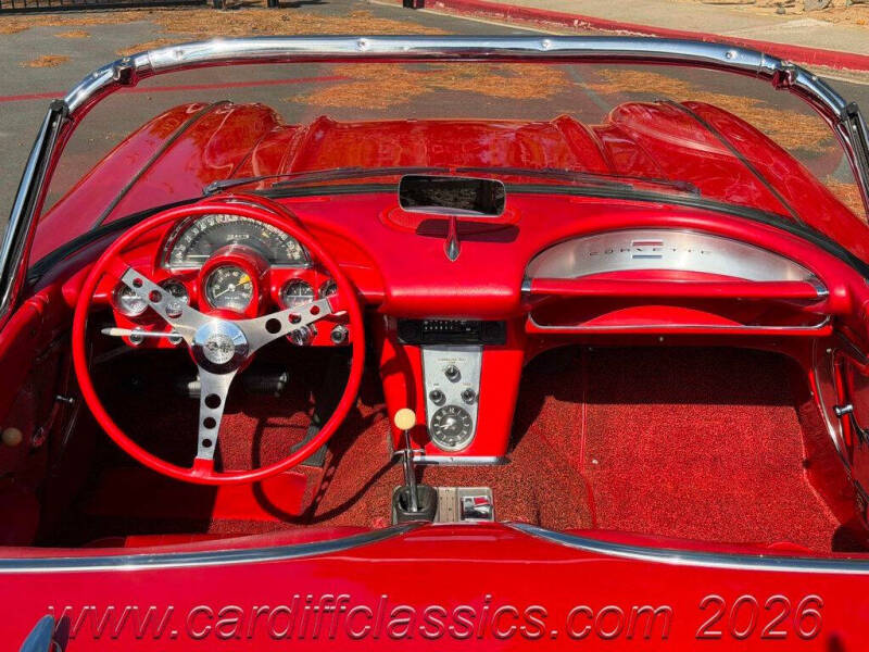1960 Chevrolet Corvette