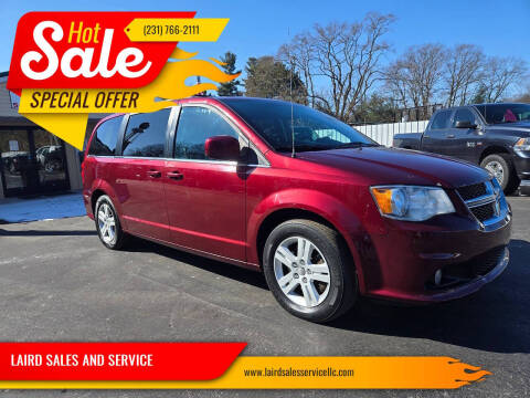 2018 Dodge Grand Caravan SXT