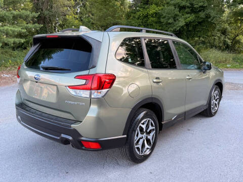 2019 Subaru Forester Premium