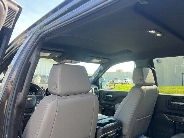 2022 Chevrolet Silverado 1500 Limited