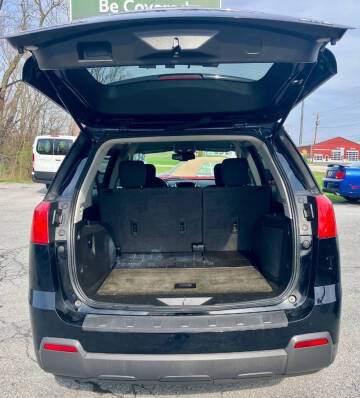 2015 GMC Terrain SLE-1