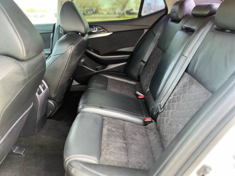 2016 Nissan Maxima