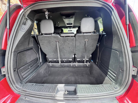 2016 Dodge Grand Caravan R/T