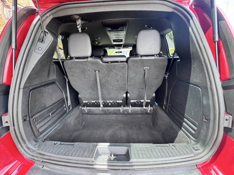 2016 Dodge Grand Caravan R/T