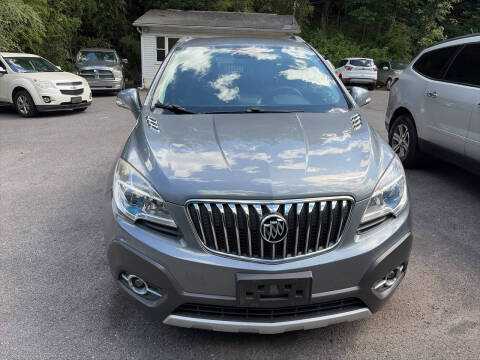 2015 Buick Encore Convenience